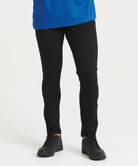 AWDis Cool Tapered Jog Pants - Jet Black