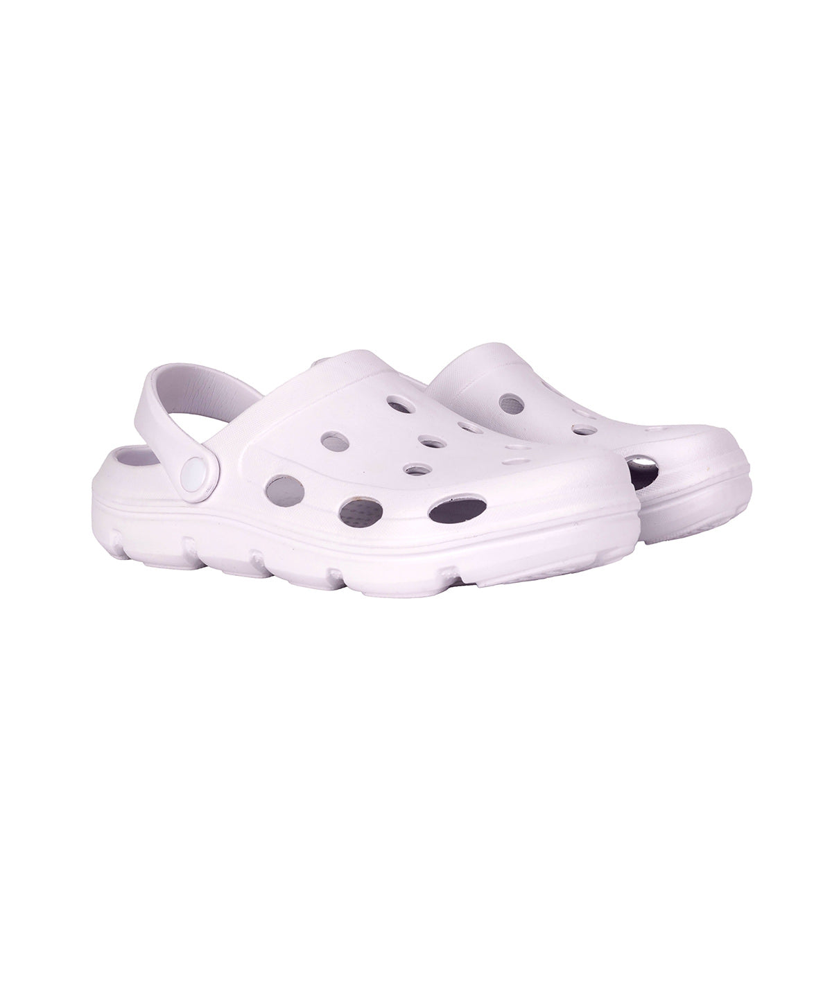 AWDis Aero Clogs - Arctic White