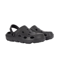 AWDis Aero Clogs - Jet Black