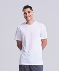 AWDis Cool Urban Fitness T - Arctic White