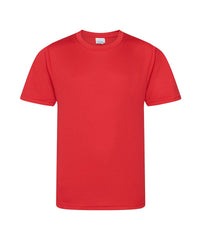 AWDis Kids Cool Smooth T - Fire Red