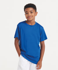 AWDis Kids Cool Smooth T - Arctic White