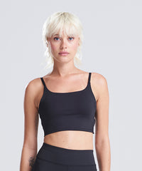 AWDis Women’s Recycled Tech Sports Bra - Digital Lavender