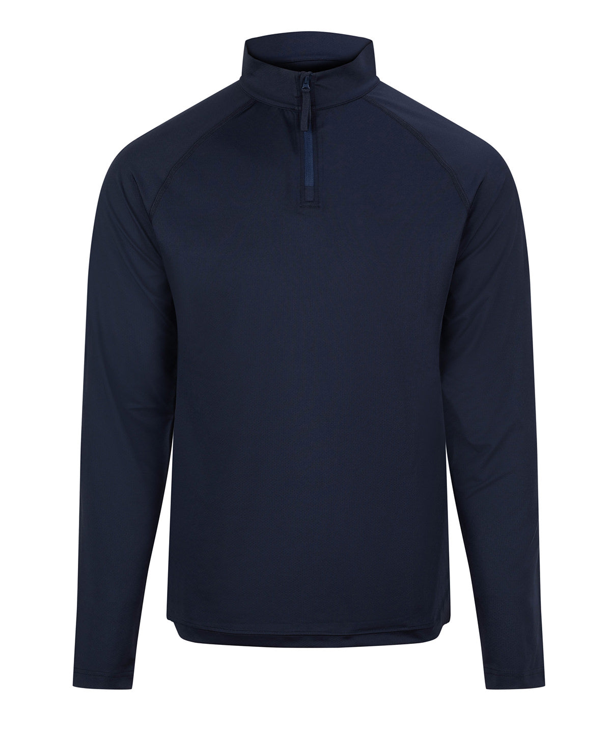 AWDis Lightweight Active 1/4-zip - French Navy
