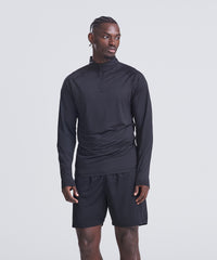 AWDis Lightweight Active 1/4-zip - French Navy