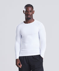 AWDis Active Recycled Baselayer - Arctic White