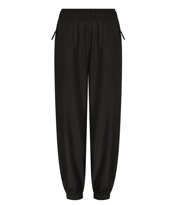 AWDis Active Trackpants - Jet Black