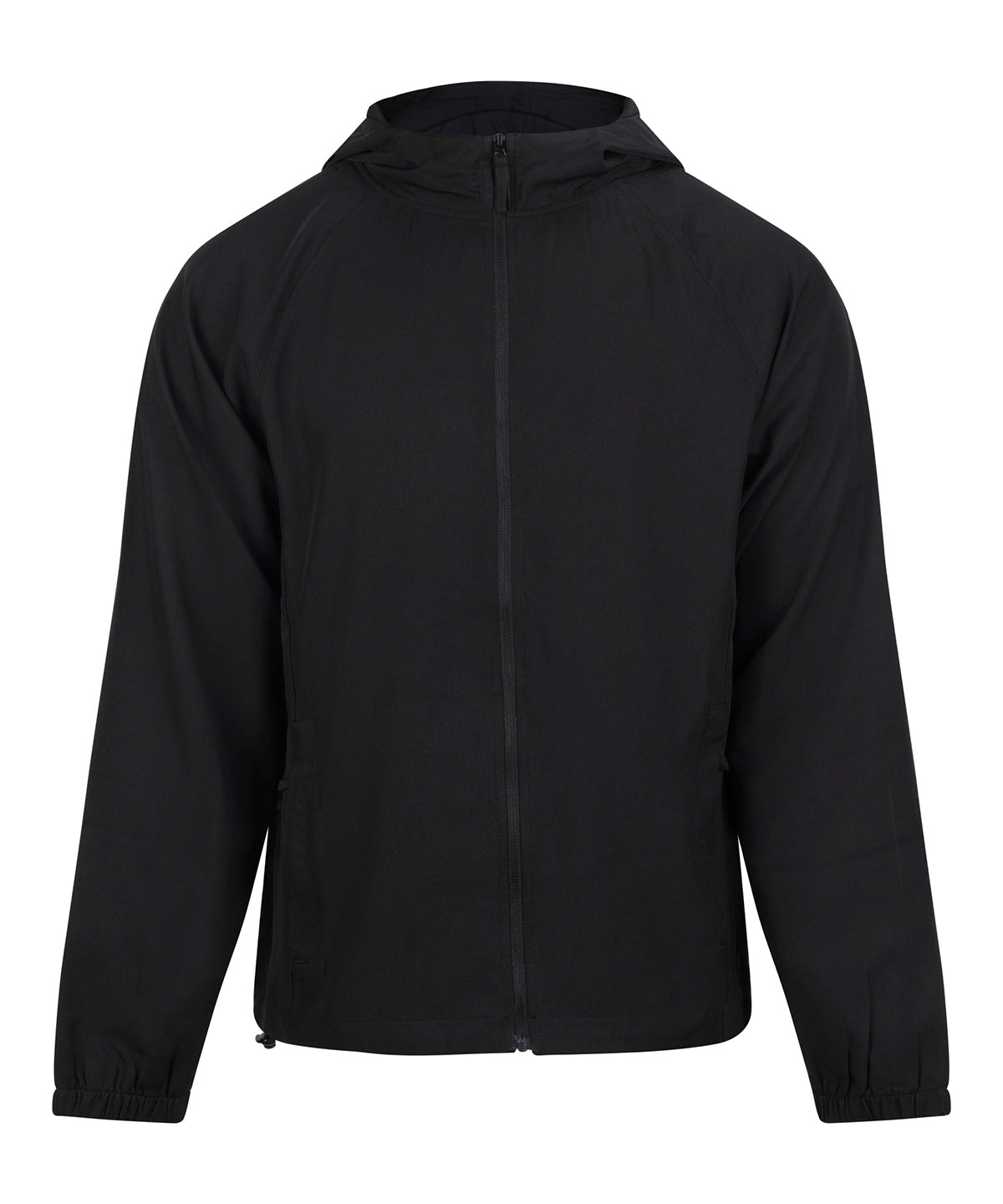 AWDis Active Track Jacket - Jet Black