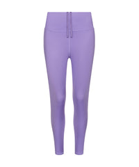 AWDis Women’s Recycled Tech Leggings - Digital Lavender
