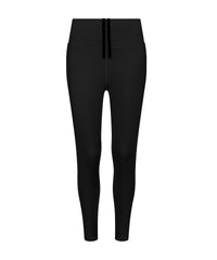 AWDis Women’s Recycled Tech Leggings - Jet Black*