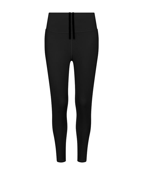 AWDis Women’s Recycled Tech Leggings - Jet Black*