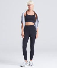 AWDis Women’s Recycled Tech Leggings - Digital Lavender