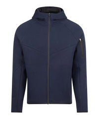 AWDis Adapt Fleece Zoodie - French Navy
