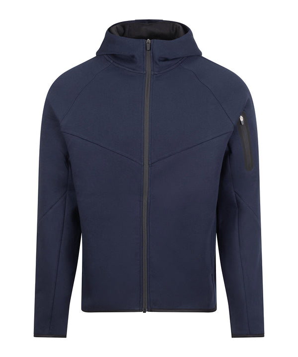 AWDis Adapt Fleece Zoodie - French Navy