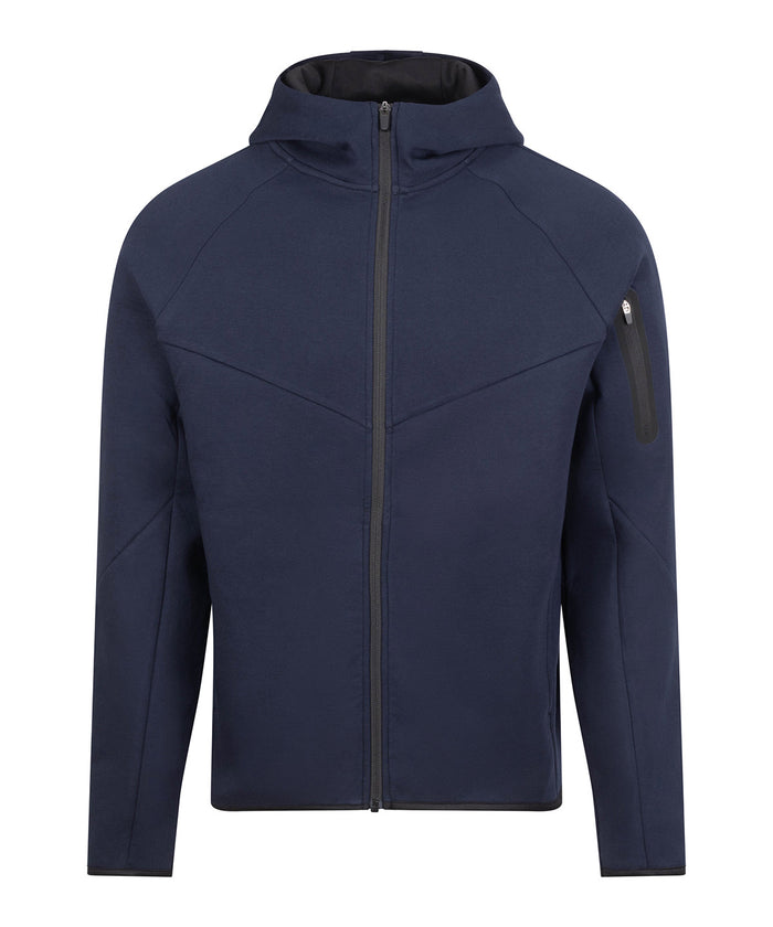 AWDis Adapt Fleece Zoodie - French Navy