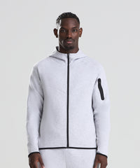 AWDis Adapt Fleece Zoodie - French Navy