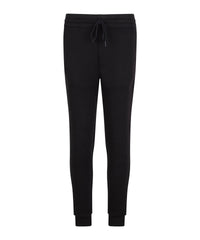 AWDis Adapt Fleece Jogpants - Jet Black