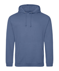 AWDis College Hoodie - Atlantic Blue