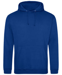 AWDis College Hoodie - Bright Royal