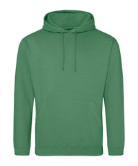 AWDis College Hoodie - Cactus Green