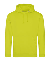 AWDis College Hoodie - Citrus