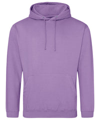 AWDis College Hoodie - Digital Lavender