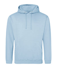 AWDis College Hoodie - Ice Blue
