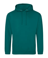 AWDis College Hoodie - Jade