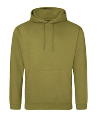AWDis College Hoodie - Khaki
