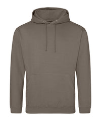 AWDis College Hoodie - Natural Clay