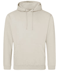 AWDis College Hoodie - Natural Stone