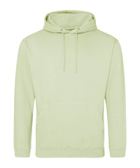 AWDis College Hoodie - Pistachio Green
