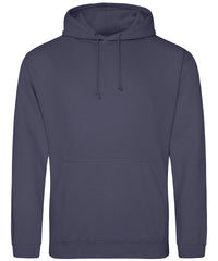 AWDis College Hoodie - Shark Grey