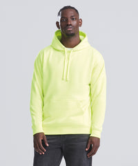 AWDis Electric Hoodie - Electric Green