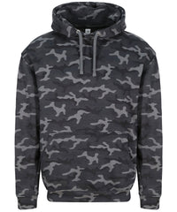 AWDis Camo Hoodie - Black Camo