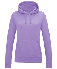 AWDis Women's College Hoodie - Digital Lavender