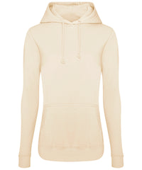 AWDis Women's College Hoodie - Vanilla Milkshake
