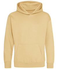 AWDis Kids Hoodie - Desert Sand