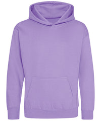 AWDis Kids Hoodie - Digital Lavender