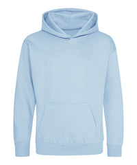 AWDis Kids Hoodie - Ice Blue