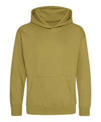 AWDis Kids Hoodie - Khaki