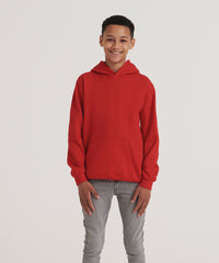 AWDis Kids Hoodie - Airforce Blue