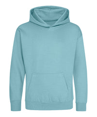 AWDis Kids Hoodie - Seafoam