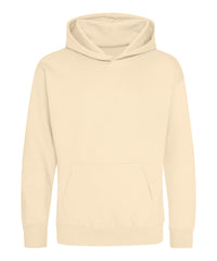 AWDis Kids Hoodie - Vanilla Milkshake