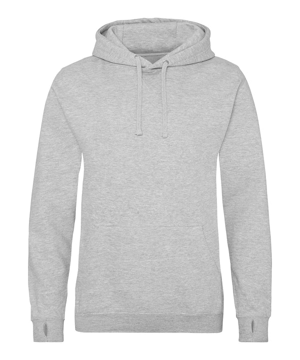 AWDis Street Hoodie - Heather Grey*