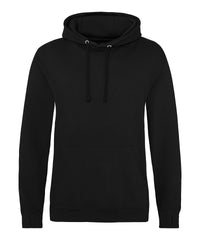 AWDis Street Hoodie - Jet Black*