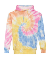 AWDis Tie Dye Hoodie - Tie-dye Swirl