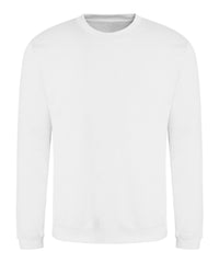 AWDis Sweatshirt - Arctic White*†