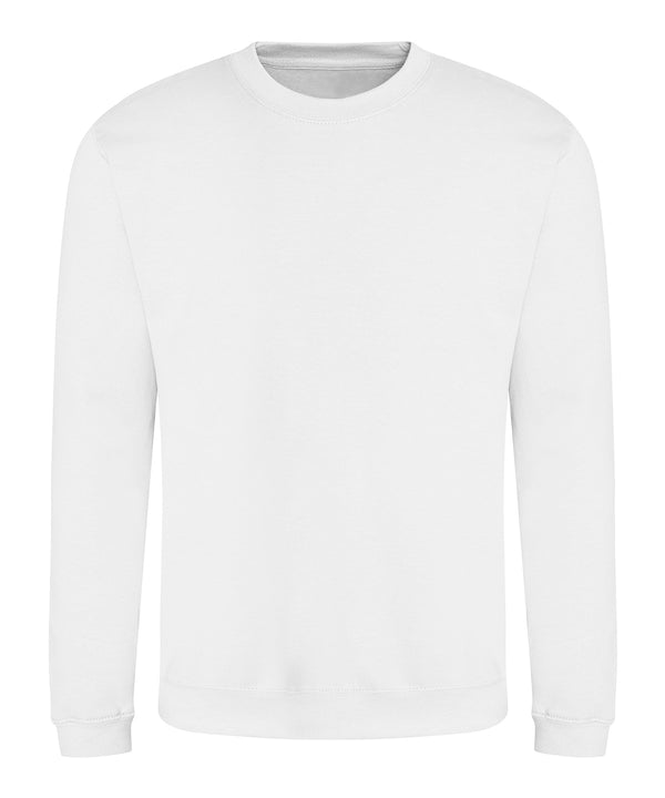 AWDis Sweatshirt - Arctic White*†
