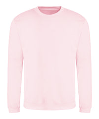 AWDis Sweatshirt - Baby Pink*†